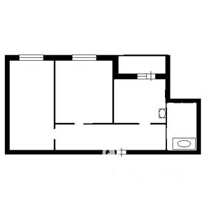 2-к квартира, вторичка, 69м2, 13/18 этаж