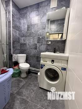 Студия квартира, вторичка, 38м2, 1/16 этаж