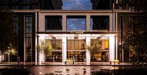 Студия квартира, вторичка, 21м2, 8/25 этаж