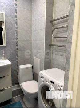 1-к квартира, вторичка, 42м2, 7/12 этаж