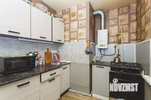 3-к квартира, вторичка, 60м2, 2/2 этаж