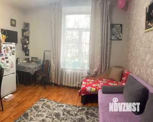 Студия квартира, вторичка, 19м2, 2/5 этаж