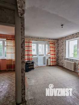 1-к квартира, вторичка, 31м2, 4/5 этаж