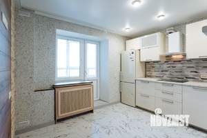 3-к квартира, вторичка, 75м2, 4/19 этаж