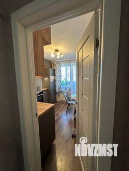 1-к квартира, вторичка, 34м2, 9/12 этаж