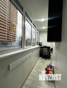 1-к квартира, вторичка, 43м2, 1/27 этаж