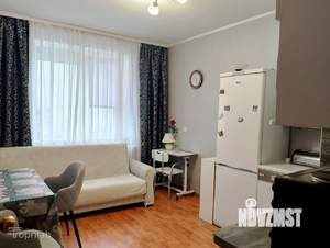 1-к квартира, вторичка, 43м2, 12/12 этаж