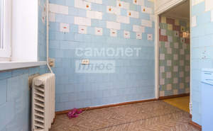 3-к квартира, вторичка, 59м2, 2/5 этаж