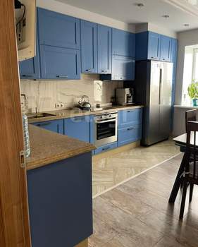3-к квартира, вторичка, 90м2, 11/16 этаж