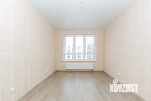 1-к квартира, вторичка, 38м2, 24/25 этаж