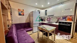 Студия квартира, вторичка, 33м2, 16/25 этаж