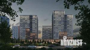 3-к квартира, вторичка, 81м2, 19/25 этаж