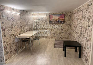 2-к квартира, вторичка, 34м2, 1/6 этаж