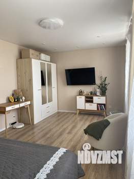 2-к квартира, вторичка, 69м2, 15/15 этаж