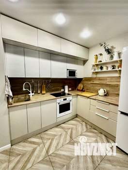 2-к квартира, вторичка, 42м2, 14/25 этаж