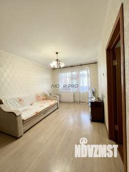 2-к квартира, вторичка, 43м2, 10/10 этаж