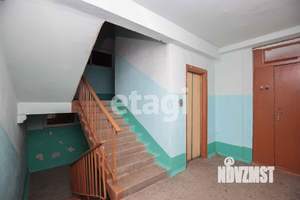 2-к квартира, вторичка, 43м2, 9/9 этаж