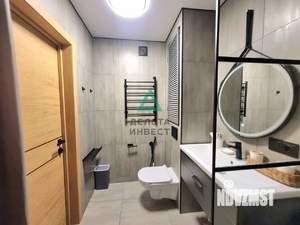 1-к квартира, вторичка, 45м2, 23/25 этаж