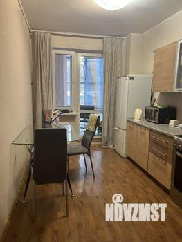 1-к квартира, вторичка, 51м2, 2/12 этаж