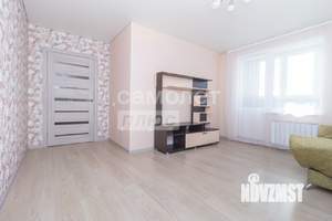 2-к квартира, вторичка, 50м2, 16/27 этаж