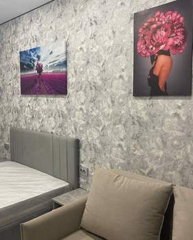 1-к квартира, вторичка, 35м2, 6/25 этаж