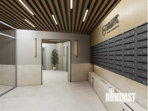 2-к квартира, вторичка, 39м2, 13/20 этаж