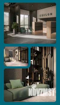 2-к квартира, вторичка, 59м2, 25/26 этаж