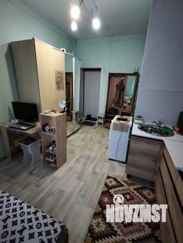 Студия квартира, вторичка, 16м2, 2/2 этаж
