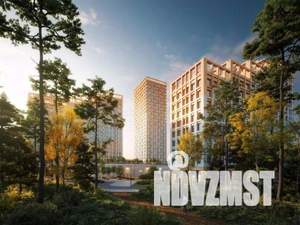 2-к квартира, вторичка, 34м2, 15/27 этаж