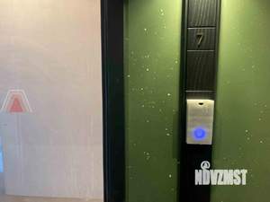 1-к квартира, вторичка, 44м2, 4/24 этаж