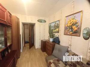 3-к квартира, вторичка, 59м2, 4/5 этаж