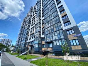 1-к квартира, вторичка, 37м2, 4/17 этаж