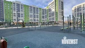 3-к квартира, вторичка, 73м2, 5/15 этаж