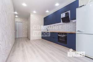 3-к квартира, вторичка, 60м2, 4/20 этаж