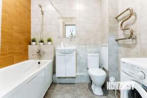 1-к квартира, вторичка, 38м2, 8/25 этаж