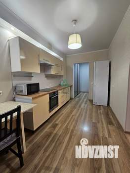 1-к квартира, вторичка, 46м2, 2/10 этаж