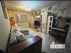 3-к квартира, вторичка, 60м2, 8/10 этаж
