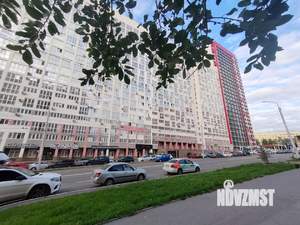 2-к квартира, вторичка, 42м2, 13/27 этаж