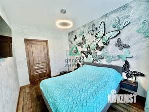 1-к квартира, вторичка, 39м2, 6/18 этаж