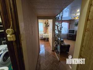 2-к квартира, вторичка, 45м2, 1/5 этаж