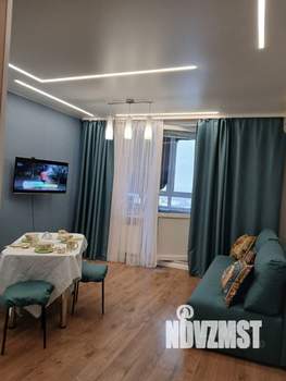 2-к квартира, вторичка, 45м2, 21/25 этаж