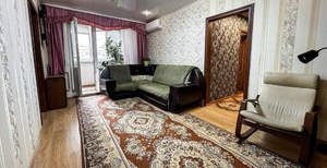 3-к квартира, вторичка, 53м2, 8/9 этаж
