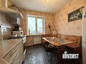 3-к квартира, вторичка, 58м2, 9/9 этаж