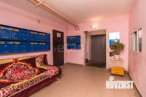 1-к квартира, вторичка, 40м2, 2/15 этаж