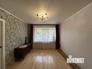 3-к квартира, вторичка, 52м2, 2/5 этаж