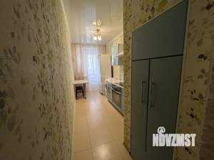 2-к квартира, вторичка, 53м2, 3/25 этаж