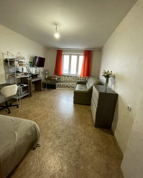 1-к квартира, вторичка, 41м2, 14/20 этаж