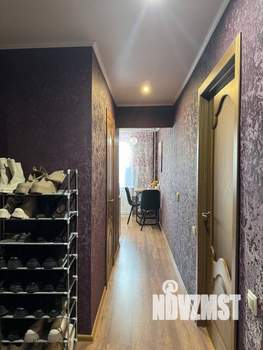 1-к квартира, вторичка, 33м2, 6/9 этаж