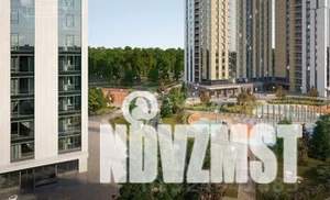 1-к квартира, вторичка, 53м2, 26/26 этаж