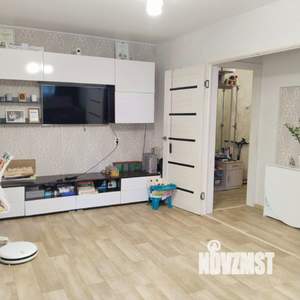 2-к квартира, вторичка, 43м2, 1/5 этаж